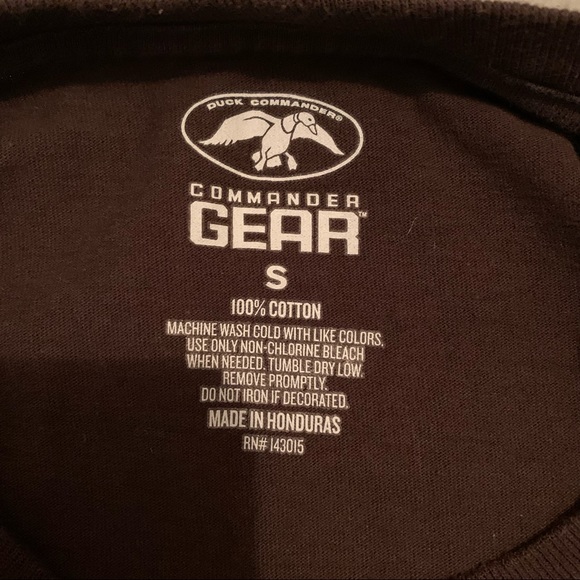 Men’s Duck Commander T-Shirt - Picture 5 of 5
